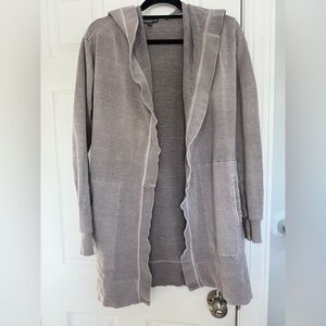 Toad&Co Comfy Sweater Hoodie - Hemp and Organic Cotton